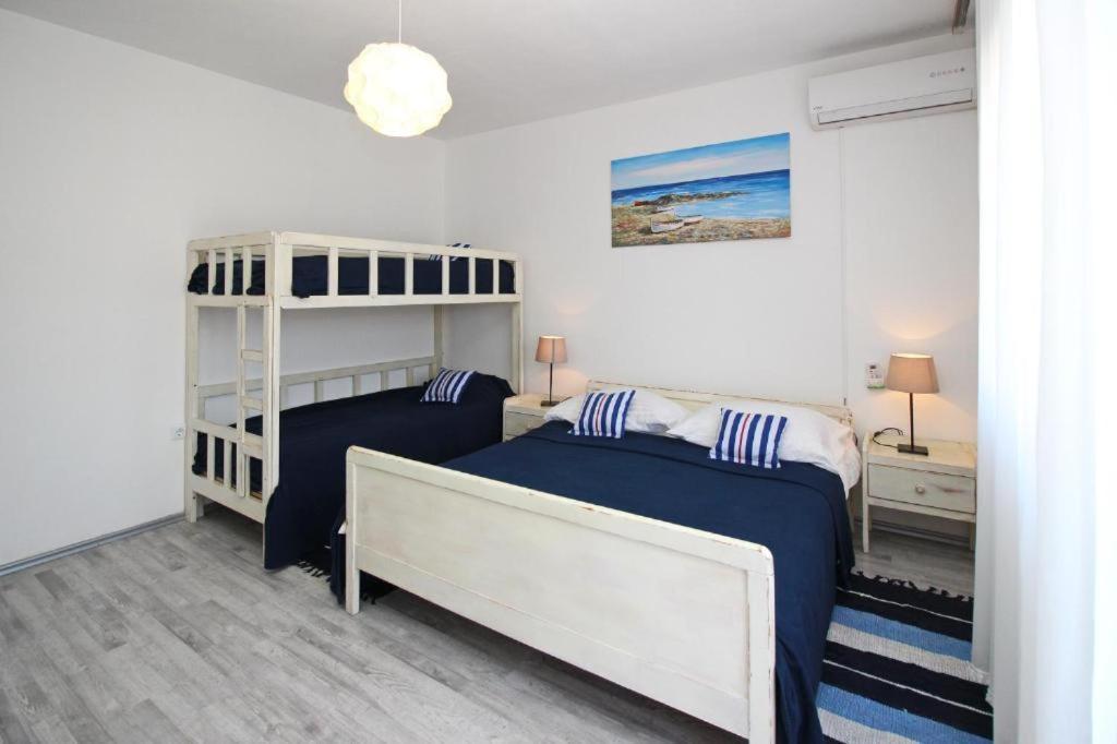 Rose 3 Apartment Baska  Luaran gambar